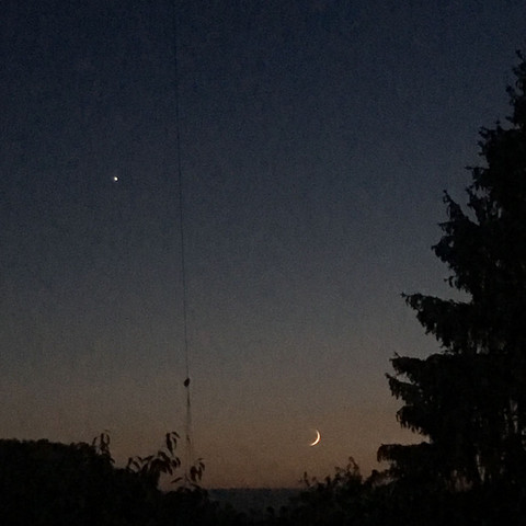 Bild mit Stern^^ - (Wissenschaft, Wetter, Astronomie)