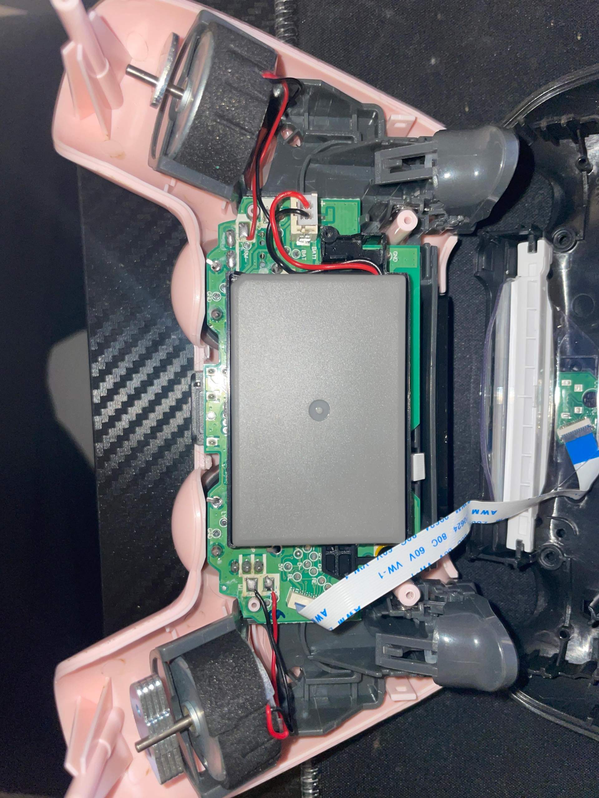 Erkennt jemand wo das Problem an dem Controller ist? (PC, PlayStation 4