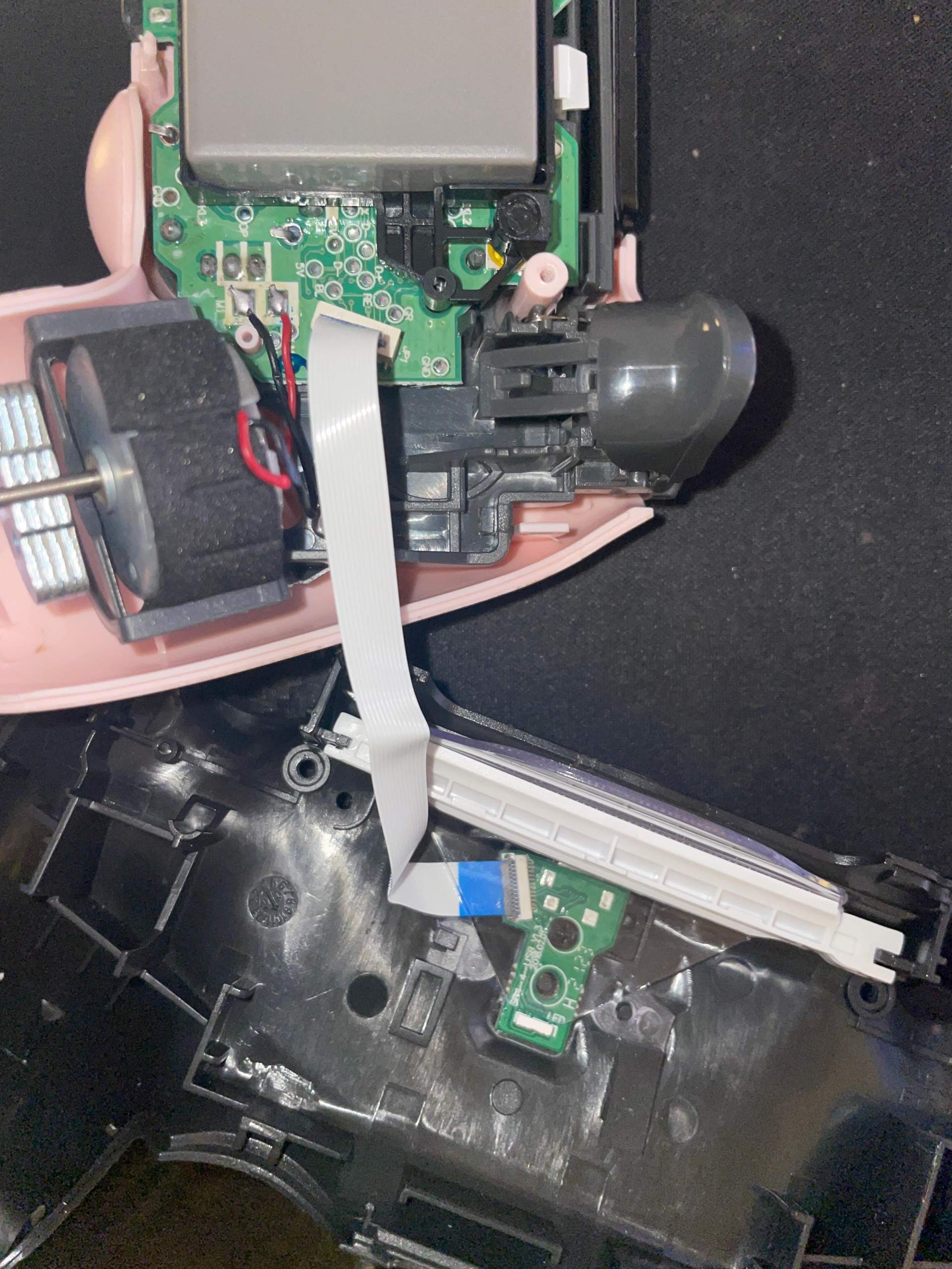 Erkennt jemand wo das Problem an dem Controller ist? (PC, PlayStation 4