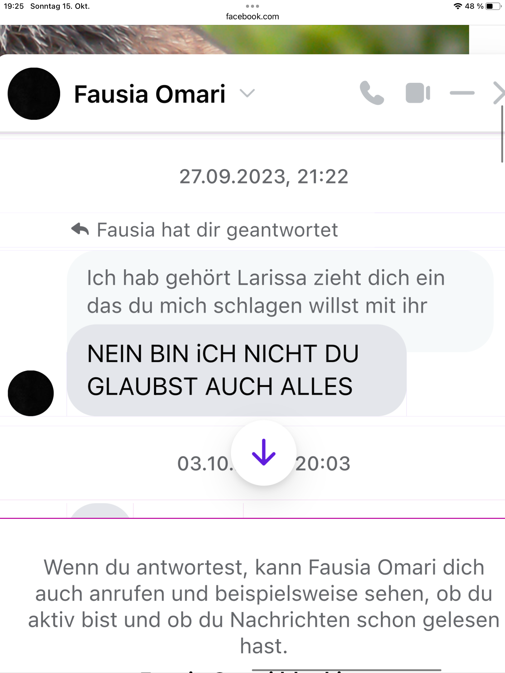 Erkennt man das sie lügt und wie kann ich lügen erkennen in Chat? (Schule, Streit, beste Freundin)