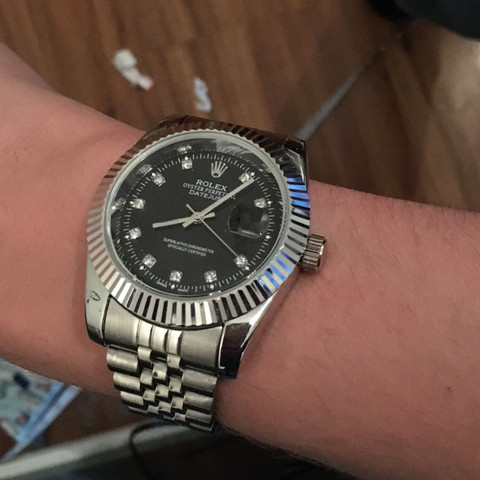 Erkennt Man Ob Die Rolex Echt Oder Fake Ist Uhr
