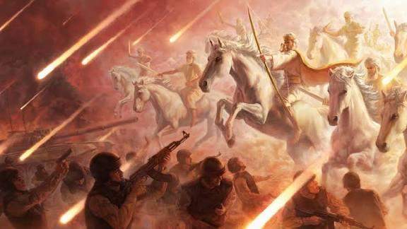 Erleben Wir Bald Die Gro e Schlacht Von Armageddon Christentum Gott erleben-wir-bald-die-gro-e-schlacht-von-armageddon-christentum-gott