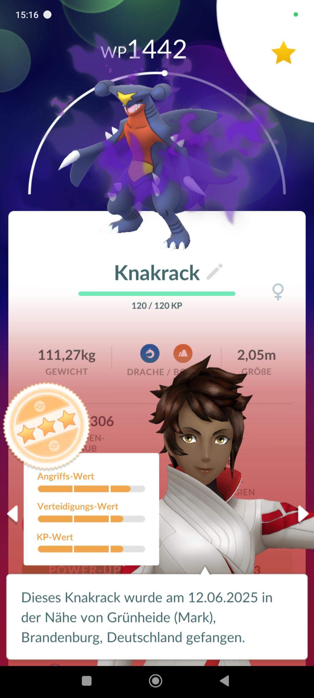 Erlösen oder Crypto? (Pokemon, Pokemon Go)