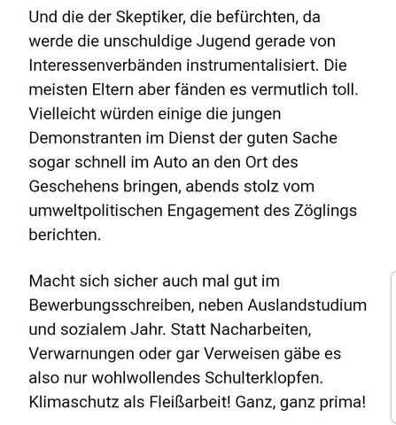 Ernst Oder Sarkastisch Schule Umweltschutz Sarkasmus