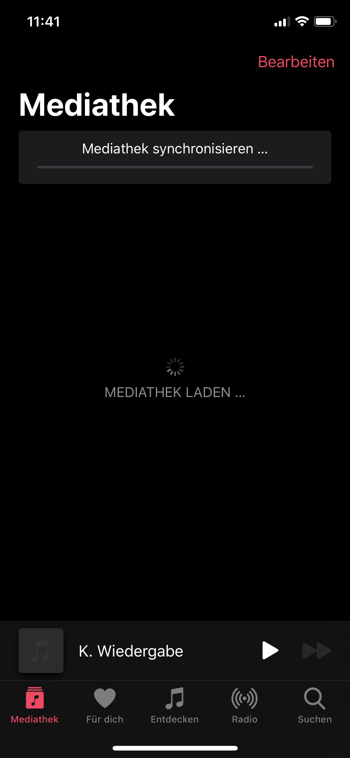 Es Dauert Zu Lange Was Soll Ich Machen Apple Music Computer Musik