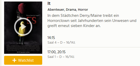 Es Alter Film Es Alter Film