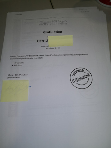 Eschulung Als Zusatzquali Im Lebenslauf Zulässig Ausbildung Und