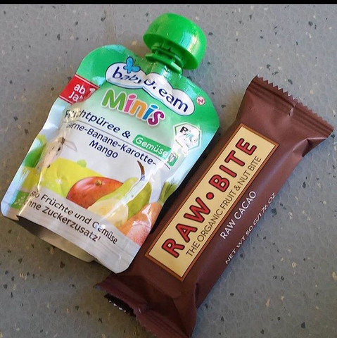 Snack - (Magersucht, Obst, Gemüse)
