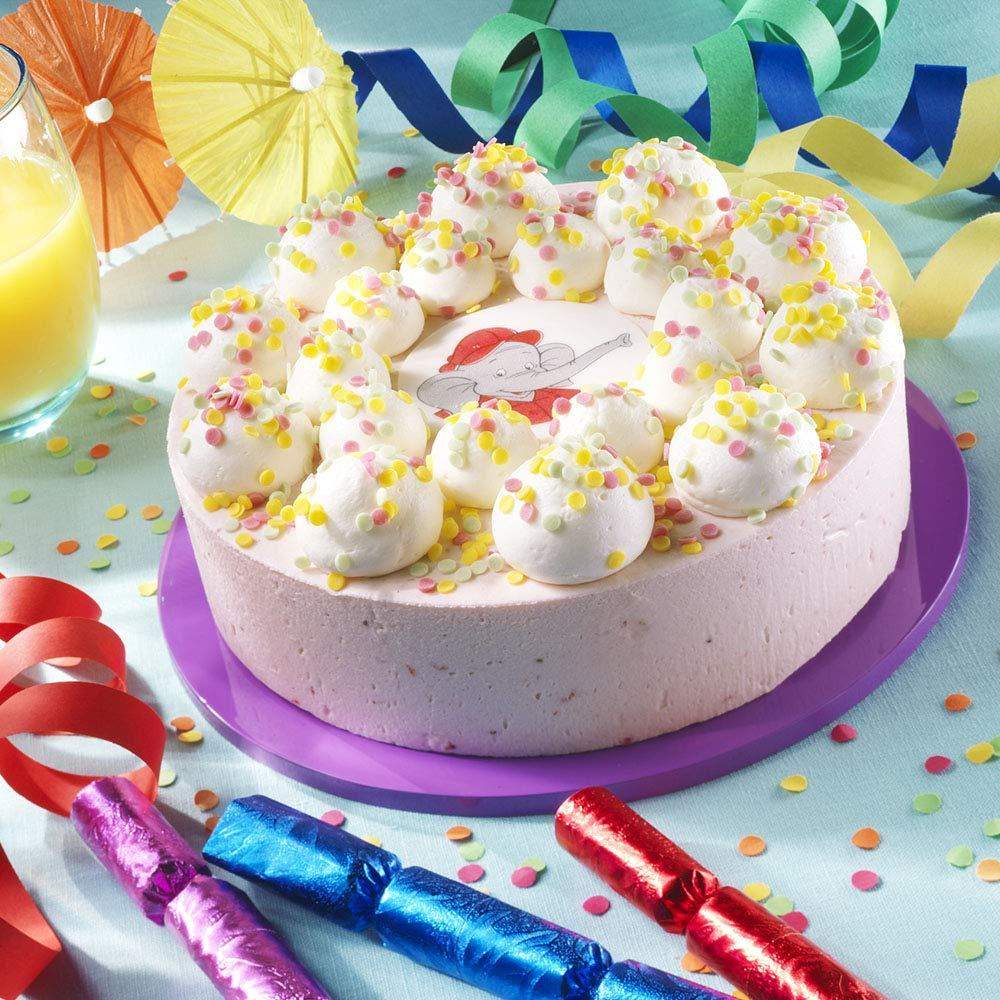 🎉Esst ihr gerne Benjamin Blümchen Torte🥳? (Geburtstag, Süßigkeiten, Kuchen)