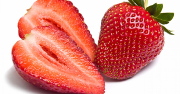 Esst ihr gerne EINE süße Erdbeere?