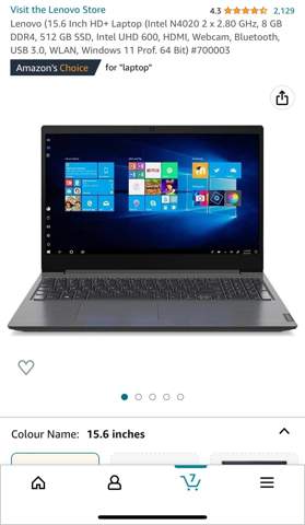 Ethernet Material für Laptop?