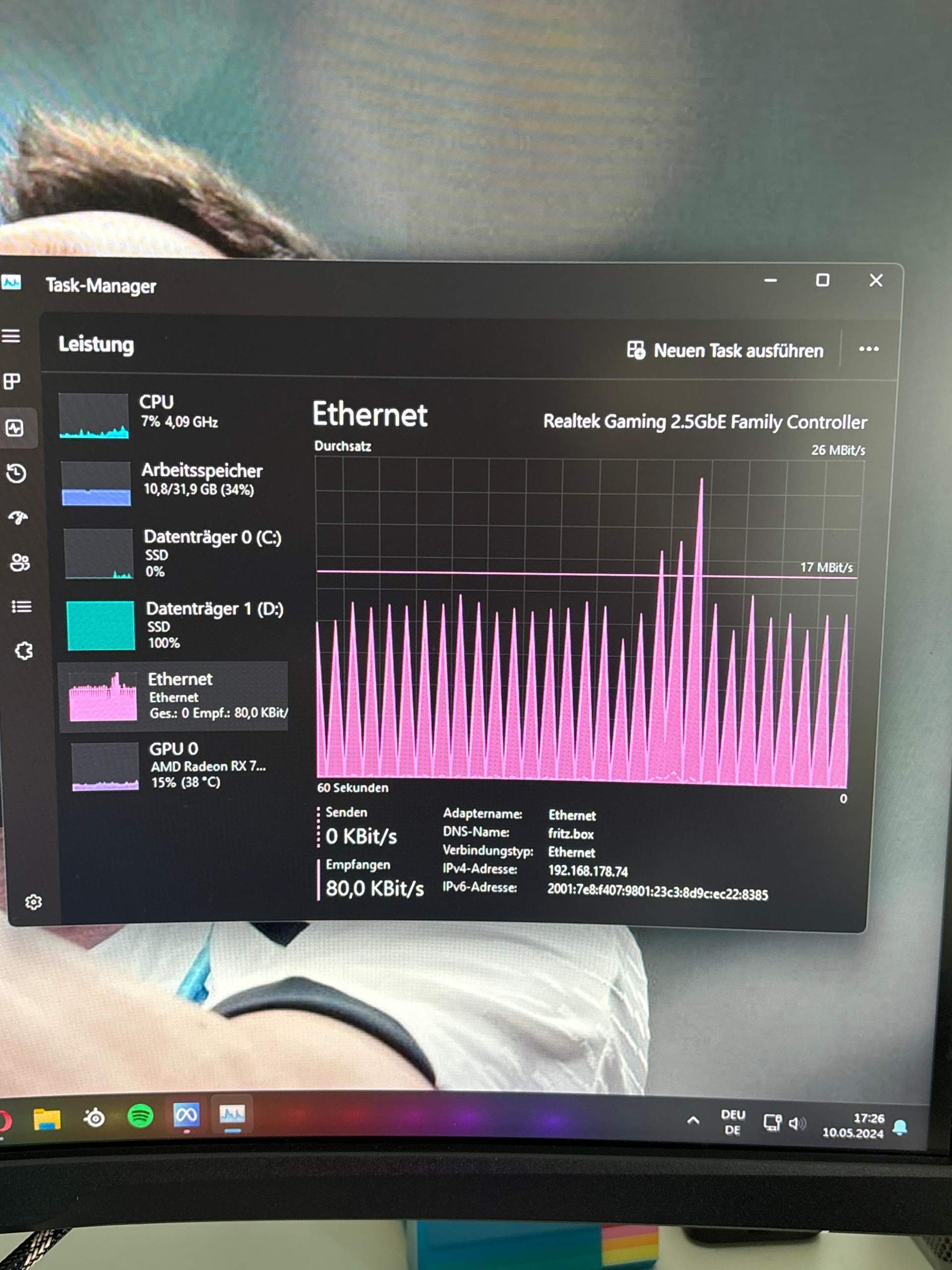 Lan Verbindung Bricht Immer Wieder Ab Windows 10 Ethernet verbindung bricht ab bei hoher belastung? (Internet, Post