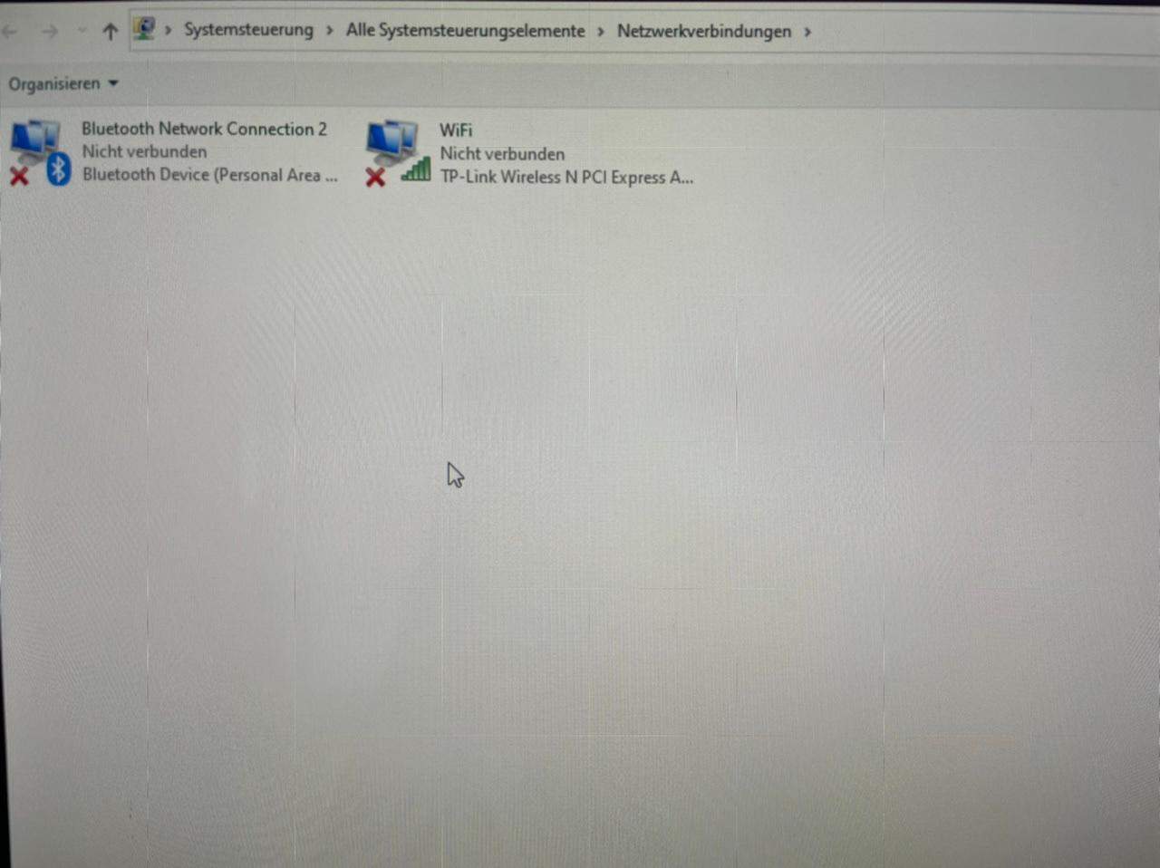 Ethernet Verbindung funktioniert plötzlich nicht mehr? (Computer ...