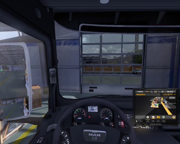 bild nr. 1 - (Symbol, Mechanik, LKW)