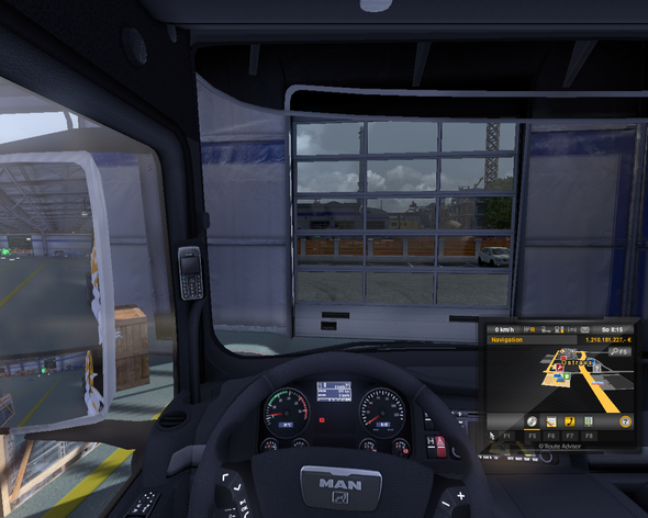 bild nr. 2 - (Symbol, Mechanik, LKW)