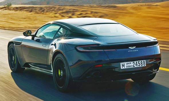 Euer Geschmack ist gefragt! :) Wie findet ihr den Aston Martin DB11?