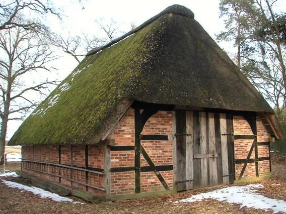 Der Restaurierte Schafstall, Diers Koben - (Tiere, Vögel)