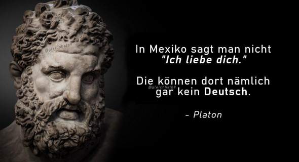 Eure Lieblings Zitate Meiner Auf Jeden Fall Der Hier Von Platon Philosophie Zitat