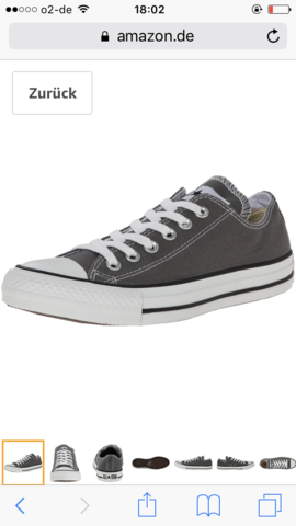 Chucks - (Schuhe, gut)