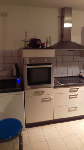 Küche1 - (Wohnung, Küche, Kühlschrank)