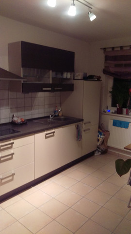 Küche2 - (Wohnung, Küche, Kühlschrank)