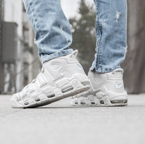 Nike Air More Uptempo 96' - (Schuhe, Meinung, Style)