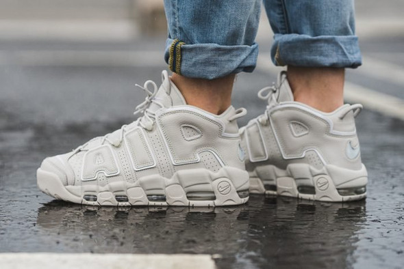 Nike Air More Uptempo 96' - (Schuhe, Meinung, Style)