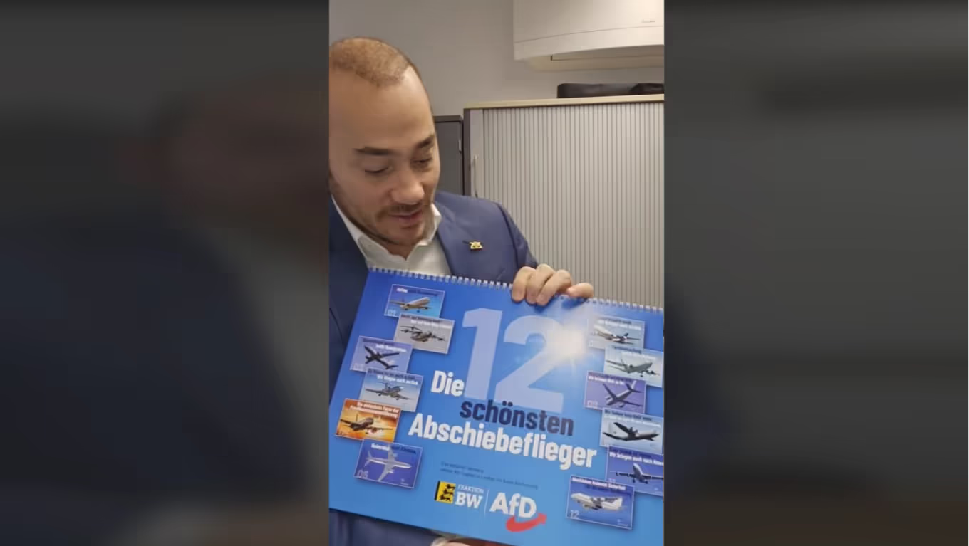Afd Kalender 2025 Kaufen