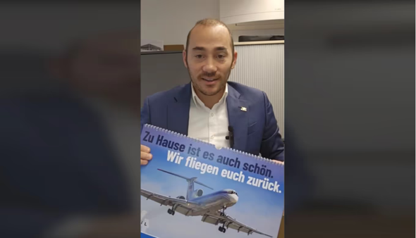 Eure Meinung zum neuen Abschiebe- Kalender von der AFD? (Deutschland, Partei, Ausländer)