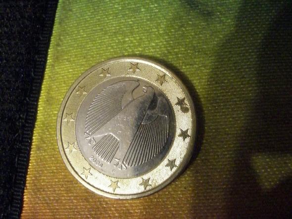 Bild 2 - (Geld, Euro, Münzen)