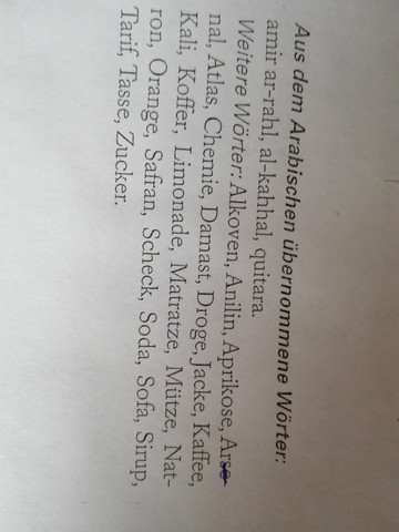 - (Erklärung, arabisch, Christen)