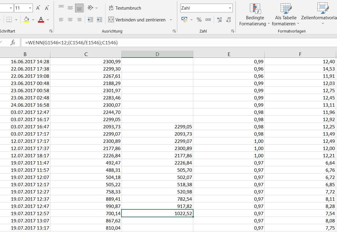 Excel WENN Formel Was Falsch Microsoft Excel Statistik Excel WENN Formel Was Falsch Microsoft Excel Statistik