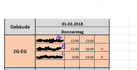 Excel Krank Und Urlaubs Stunden Rechnen Mit Summewenn Excel Formel