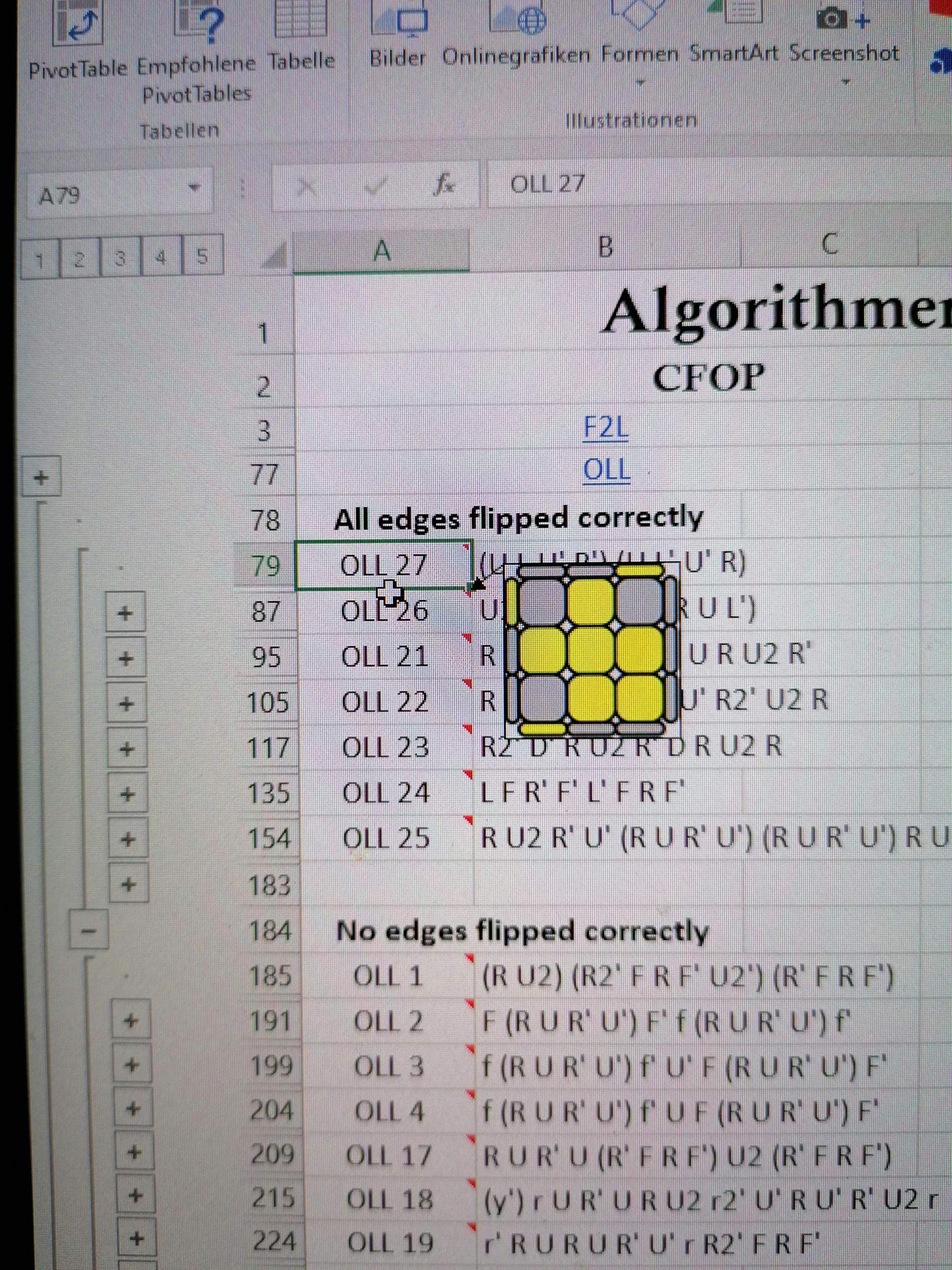 Excel Mouse over Pop up? (Computer, Technik, Technologie)