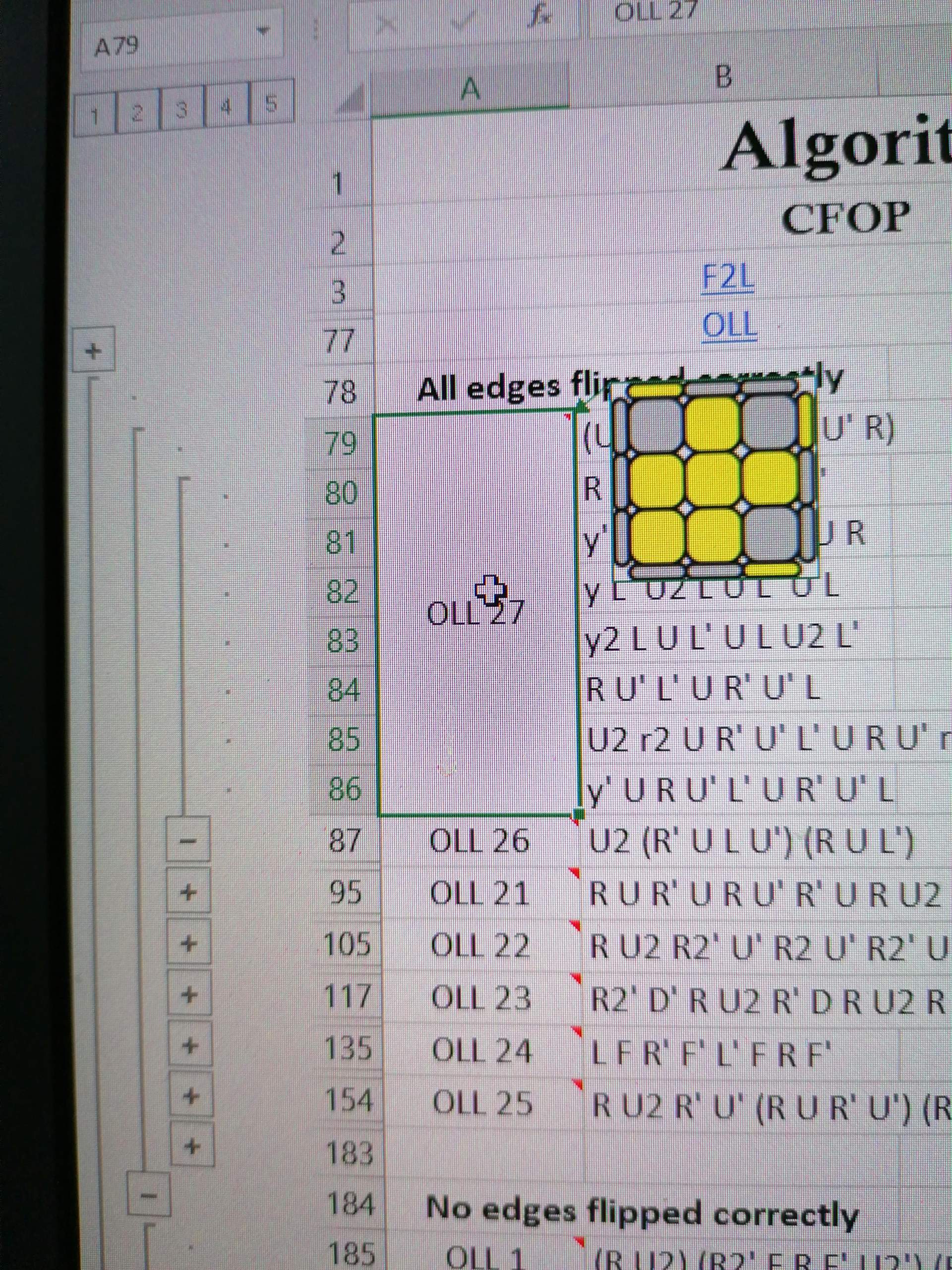 Excel Mouse over Pop up? (Computer, Technik, Technologie)