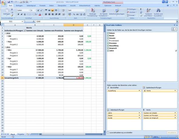 pivot werte 0 anzeigen Gesamtergebnis Pivottabelle, berechnetes Feld, Excel, pivot werte 0 anzeigen Gesamtergebnis Pivottabelle, berechnetes Feld, Excel,