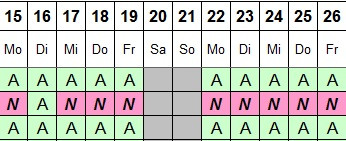 Hier mein Problem - (Excel, Office)
