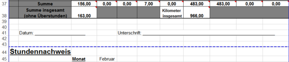 Bild_Excel - (Microsoft Excel, Office, LibreOffice)