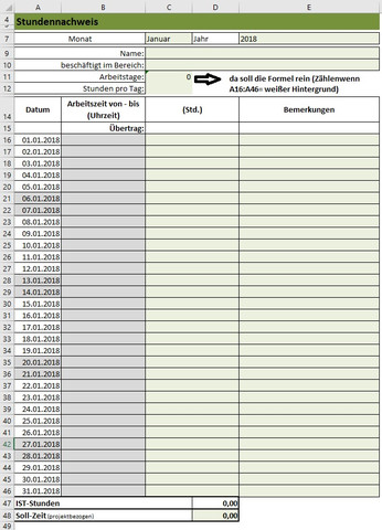 Excel Zellen Zahlen Wenn Keine Hintergrundfarbe Computer