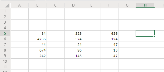 Excel addieren? (Computer, Mathe, Mathematik)