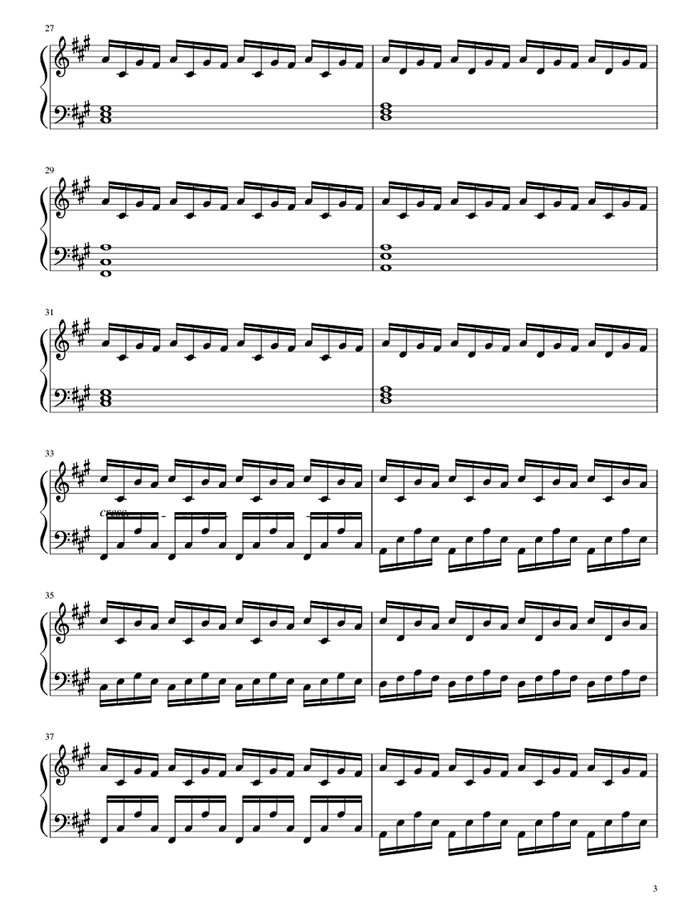 Experience Ludovico Einaudi, welche Noten, Klavier? (Musik, Lernen, Tipps) experience noten klavier