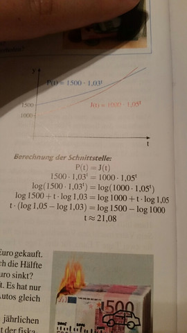das bild - (Mathe, expon.wachstum)