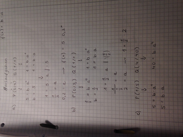 Aufgabe - (Schule, Mathematik, lernen)