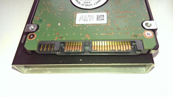 Externe Festplatte In Nas Homeserver Bauen Geht Das Computer Pc Server