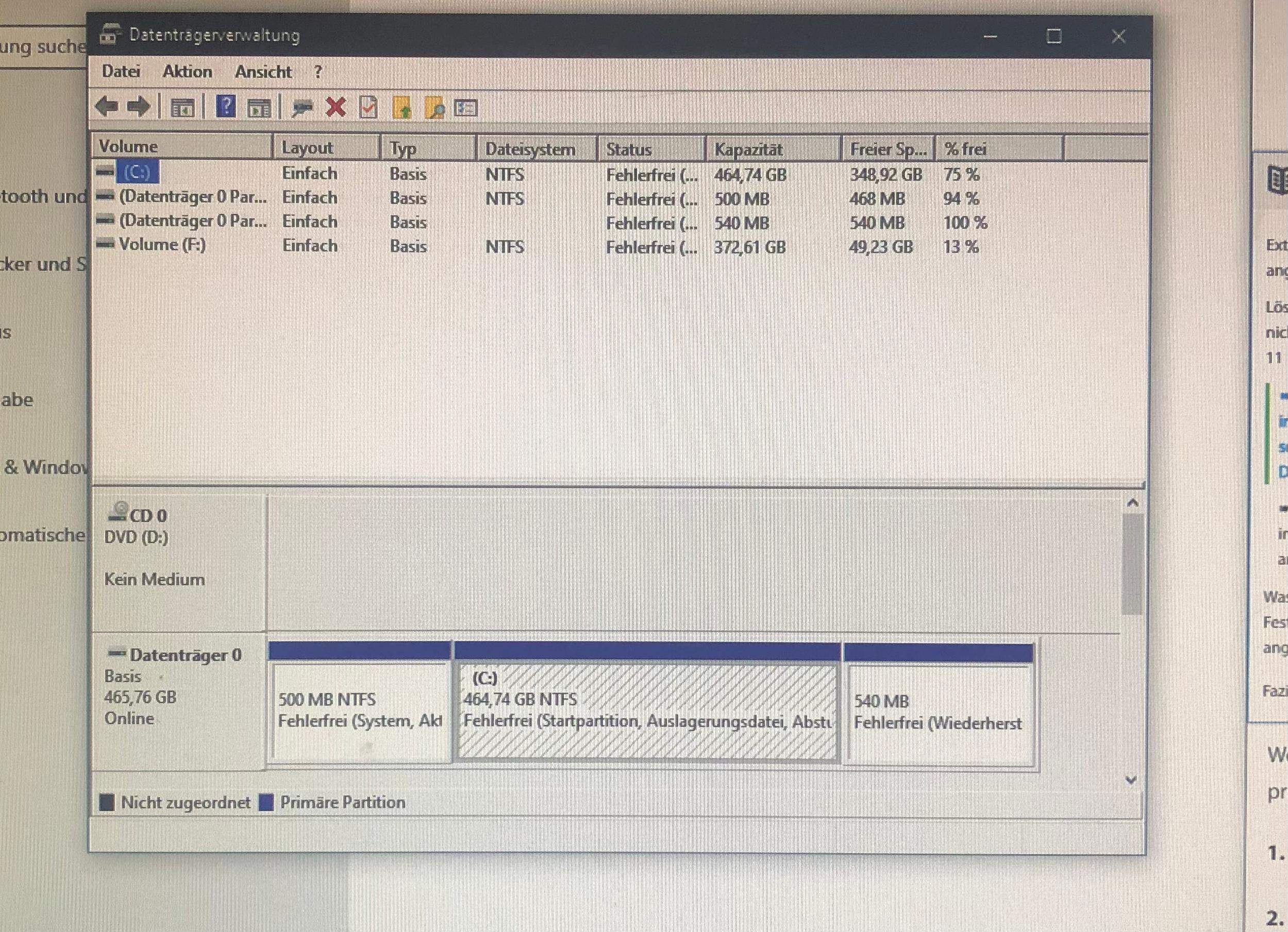 Externe Festplatte wird im Explorer nicht angezeigt? (Fehler)