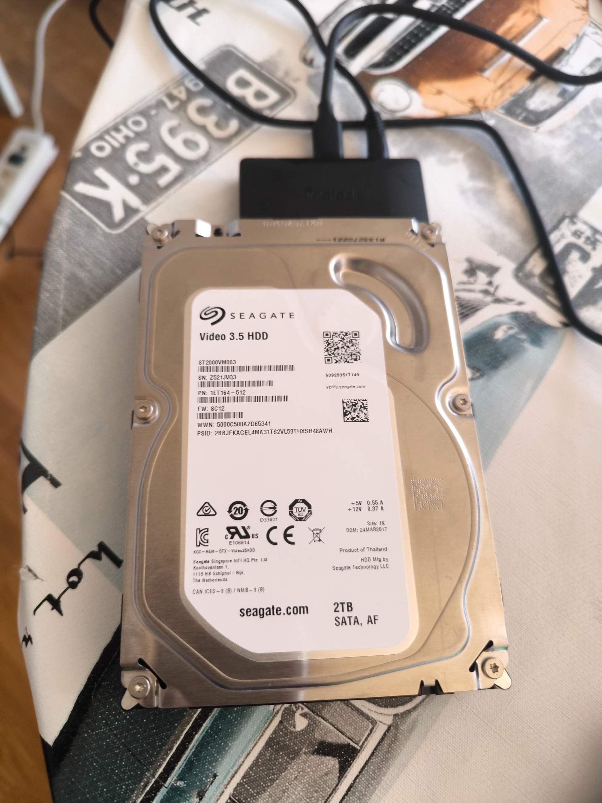 Externe Festplatte Piept Und Wird Nicht Angezeigt Externe Festplatte wird nicht angezeigt? (Windows, Windows 10, SSD)