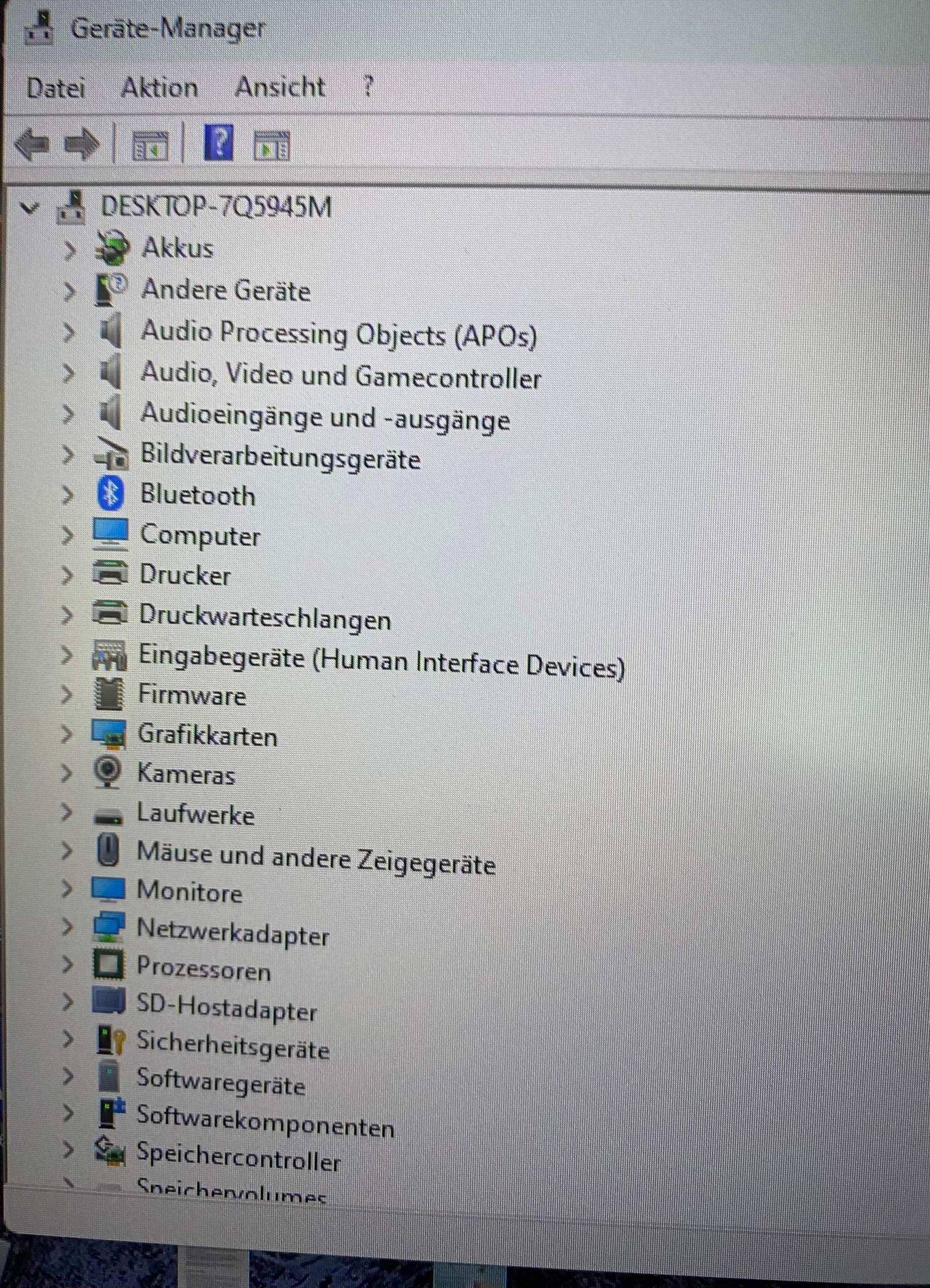 Externes DVD Laufwerk wird nicht erkannt? (Laptop, IT, Medion)
