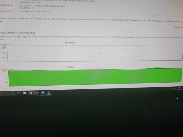 So sieht das ca. 60% des Tages aus - (Computer, Internet, Handy)