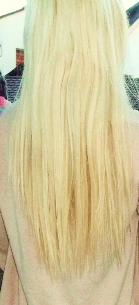 extrem kaputte haare wieder