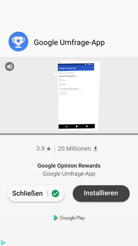 Werbung auf dem handy display Werbung auf dem handy display